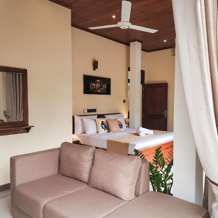 Tranquil Quarter Hotel Канди Екстериор снимка
