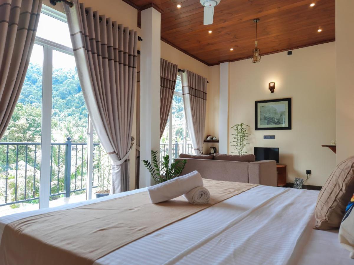 Tranquil Quarter Hotel Канди Екстериор снимка